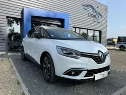 Blanc Utilisé 2019 Renault Scénic IV Black Edition Monospace | 14 990 € (Prix juste)