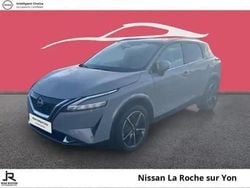 Gris argile (spéciale) Occasion 2023 Nissan Qashqai Tekna SUV | 27 790 € (Prix juste)