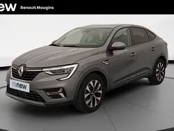 Gris Utilisé 2022 Renault Arkana SUV | 18 999 € (Bon prix)