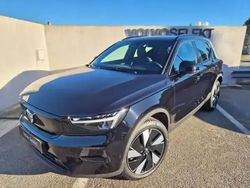 Noir onyx métallisé Utilisé 2025 Volvo EX40 Ultra SUV | 44 590 € (Super prix)