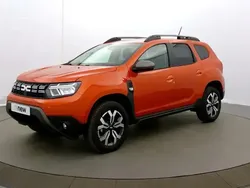 Orange Utilisé 2024 Dacia Duster Journey SUV | 21 490 € (Prix juste)