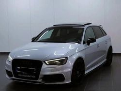 Gris Utilisé 2014 Audi S3 Sport Berline | 22 400 € (Prix cher)
