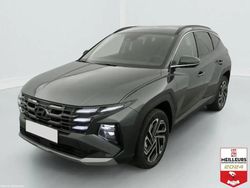 Blanc Nouvelle 2025 Hyundai Tucson SUV | 34 858 € (Prix juste)