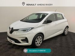 Blanc Utilisé 2021 Renault Zoe Business Citadine | 16 990 € (Prix cher)