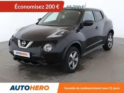 Noir Utilisé 2019 Nissan Juke N-Connecta SUV | 15 590 € (Bon prix)