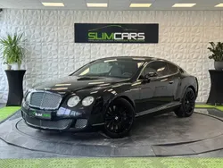 Noir Utilisé 2009 Bentley Continental Berline | 43 990 €