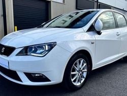 Blanc Utilisé 2017 Seat Ibiza Business Citadine | 9 990 € (Super prix)