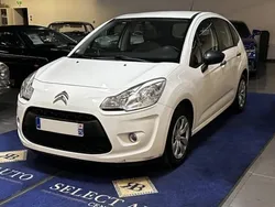 Blanc Utilisé 2012 Citroën C3 Attraction Citadine | 4 500 € (Bon prix)
