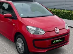 Rouge Utilisé 2013 VW up! Citadine | 4 290 €