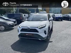 Utilisé 2022 Toyota RAV4 Hybrid Design SUV | 36 990 € (Prix juste)