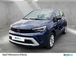 Noir Utilisé 2022 Opel Crossland X Elegance SUV | 14 480 € (Prix juste)