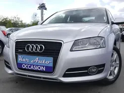 Argent Utilisé 2012 Audi A3 Sport Berline | 7 490 €