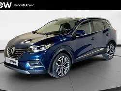 Bleu Utilisé 2020 Renault Kadjar Intens SUV | 17 490 € (Prix juste)