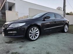 Noir Utilisé 2011 VW CC Berline | 7 250 €