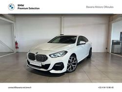 Blanc Utilisé 2022 BMW 218 M Sport Berline | 29 790 € (Prix juste)