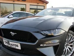 Utilisé 2017 Ford Mustang GT Premium Cabriolet | 49 900 € (Prix assez cher)