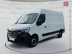 Blanc Utilisé 2021 Renault Master Van | 20 499 € (Super prix)
