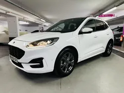 Blanc Utilisé 2022 Ford Kuga Business Edition SUV | 21 490 € (Prix juste)