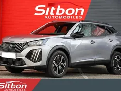 Gris Nouvelle 2024 Peugeot 2008 Allure SUV | 17 870 € (Bon prix)