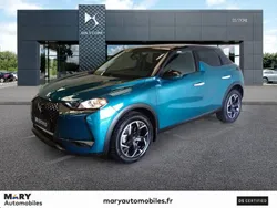 Bleu Utilisé 2020 DS Automobiles DS3 Crossback So Chic SUV | 17 990 € (Prix juste)