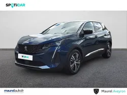 Utilisé 2022 Peugeot 3008 Allure | 18 990 € (Bon prix)