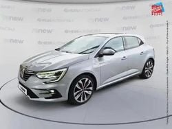Gris highland Utilisé 2021 Renault Mégane IV Intens Berline | 15 499 € (Bon prix)
