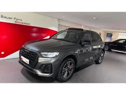 Gris Utilisé 2021 Audi Q5 S-Line SUV | 46 980 € (Prix juste)
