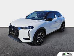Blanc Utilisé 2023 DS Automobiles DS3 Rivoli Citadine | 23 990 € (Prix juste)