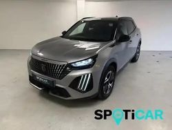 Gris artense (m) Utilisé 2025 Peugeot 2008 GT SUV | 28 490 €