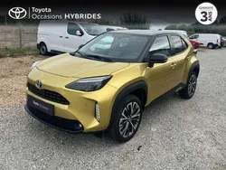 Utilisé 2023 Toyota Yaris Hybrid | 26 980 € (Prix assez cher)