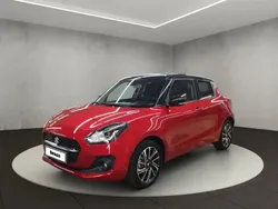 Rouge Utilisé 2023 Suzuki Swift Berline | 16 450 €