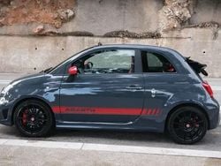 Gris Utilisé 2019 Abarth 595 Competizione Citadine | 22 500 € (Prix cher)