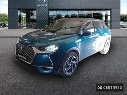 Bleu Utilisé 2021 DS Automobiles DS3 Crossback E-Tense Grand Chic SUV | 19 090 € (Prix juste)