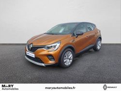 Orange Utilisé 2022 Renault Captur SUV | 16 690 € (Prix juste)