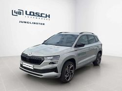 Gris Utilisé 2025 Skoda Karoq SportLine SUV | 43 487 €