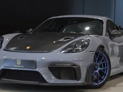 Utilisé 2022 Porsche 718 Boxster Coupé | 179 900 € (Prix assez cher)