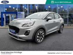Gris Utilisé 2024 Ford Puma Business Edition | 18 989 € (Bon prix)