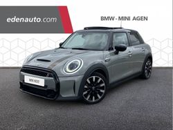 Gris Utilisé 2022 Mini Cooper S Hatch Citadine | 26 590 € (Prix juste)