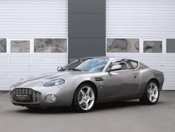 Argent Utilisé 2004 Aston Martin DB7 Coupé | 399 000 €