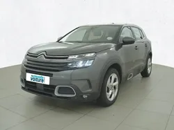 Gris Utilisé 2022 Citroën C5 Aircross Business Class SUV | 20 990 € (Prix juste)