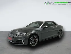 Utilisé 2018 Audi S5 Sport Cabriolet | 41 900 € (Prix assez cher)