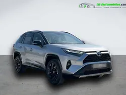 Utilisé 2025 Toyota RAV4 Hybrid SUV | 52 400 € (Prix juste)