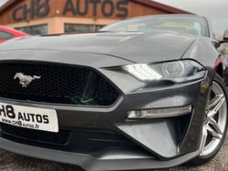 Utilisé 2018 Ford Mustang GT Cabriolet | 54 900 € (Prix assez cher)