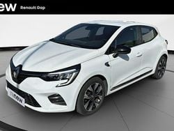 Blanc Utilisé 2022 Renault Clio V LIMITED Citadine | 14 490 € (Prix juste)