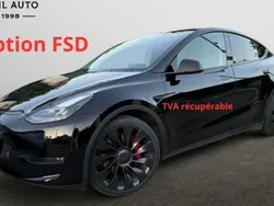 Utilisé 2023 Tesla Model Y Performance SUV | 42 900 € (Prix juste)