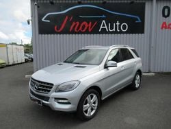 Gris Utilisé 2012 Mercedes ML250 SUV | 19 990 €
