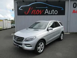 Gris Utilisé 2012 Mercedes ML250 SUV | 19 990 €