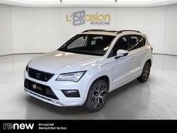 Blanc Occasion 2019 Seat Ateca FR SUV | 19 173 € (Bon prix)