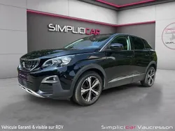 Noir Utilisé 2019 Peugeot 3008 Allure | 13 990 € (Bon prix)