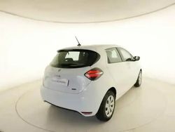 Blanc Utilisé 2021 Renault Zoe Life Citadine | 13 999 € (Prix juste)